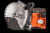Przecinarka spalinowa Husqvarna K770 VAC - 300 mm, 11 kg