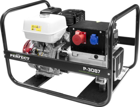 Agregat prądotwórczy Stalco P-3087