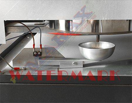 Piec grzewczy, nagrzewnica powietrza na olej opałowy, piec multiolejowy XARAM ENERGY XE 17-33 moc 17-33kW do hali, warsztatu, namiotu, magazynu