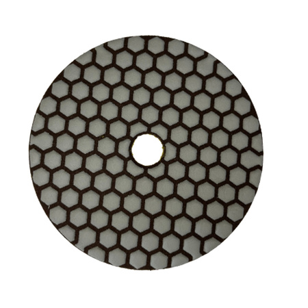 DYSK TARCZA POLERSKA DIAMENTOWA GR.50 125mm