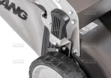 Kosiarka spalinowa Weibang WB537SC V 3w1