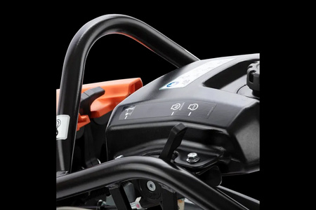 Skoczek, stopa, zagęszczarka Husqvarna LT 6005 - benzyna