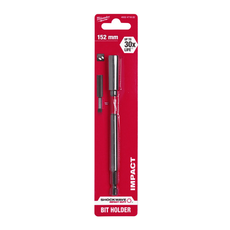 Przedłużka do bitów 152mm Shock Wave