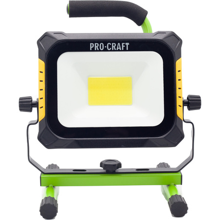 Reflektor budowlany LED aku/230V Procraft LP20 (bez akumulatora i ładowarki)