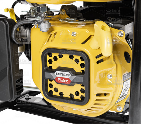 Agregat prądotwórczy Loncin LC2500-AS
