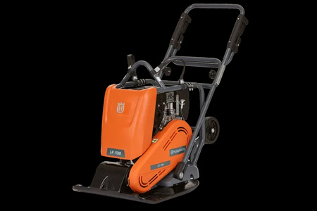 Zagęszczarka spalinowa Husqvarna LF 130 LT - 142 kg, diesel