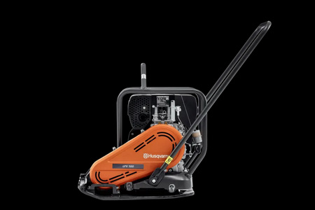 Zagęszczarka spalinowa Husqvarna LFV 100 D - 102 kg, diesel 