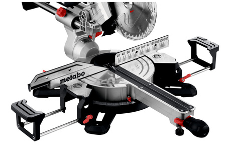 Ukośnica Metabo KGS 216 M (613216000) Kapówka 