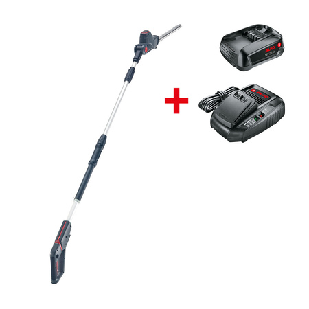 AL-KO NOŻYCE NA WYSIĘGNIKU HTA 1845 18 V COMFORT (ZESTAW)