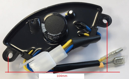 REGULATOR NAPIĘCIA AVR AGREGATU 2-3kW