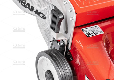 Kosiarka spalinowa Weibang WB455HC 3W1