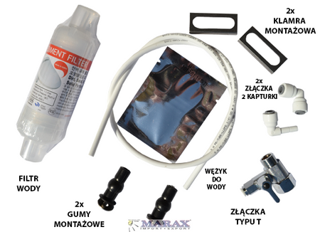 Elektroniczna, wielofunkcyjna deska myjąca WC z funkcją bidetu, podgrzewana deska myjąca XARAM Energy Q-6100 wersja krótka i długa