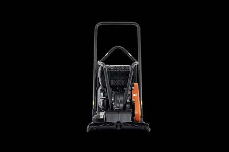 Zagęszczarka spalinowa Husqvarna LFV 100 D - 102 kg, diesel 