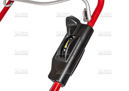 Kosiarka spalinowa Weibang WB506HC 3W1