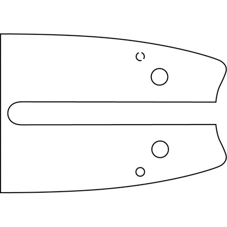 Prowadnica Oregon AdvanceCut 140SXEA074