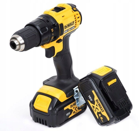 Wkrętarka akumulatorowe DeWalt DCD780M2 18 V
