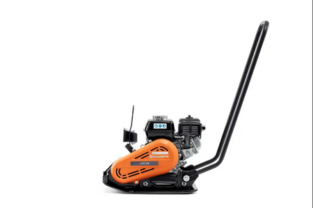 Zagęszczarka spalinowa Husqvarna LFV 60 - 64 kg, benzyna