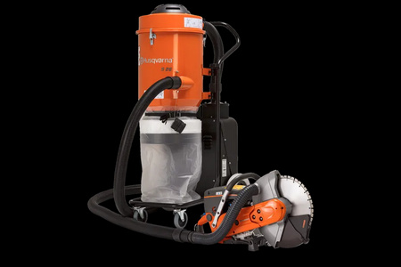 Przecinarka spalinowa Husqvarna K770 VAC - 300 mm, 11 kg