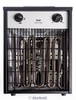 Nagrzewnica elektryczna, dmuchawa elektryczna XARAM Energy XE-ZEF9 400V/50Hz, moc: 9kW