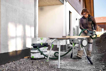 Festool Wyrzynarka akumulatorowa PSBC 420 HPC 4,0 EBI-Plus CARVEX (576532)