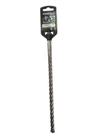 Wiertło SDS-Plus X5 10X200mm STALCO PERFECT POWERMAX 4-ostrzowe