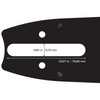 Prowadnica Oregon 133PXLBD025 ControlCut