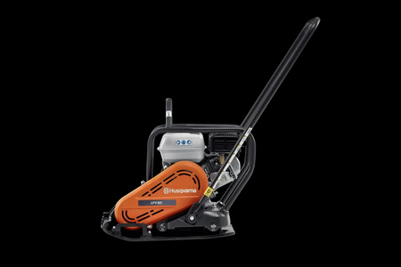 Zagęszczarka spalinowa Husqvarna LFV 80 - 80 kg, benzyna