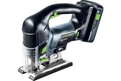  Festool Wyrzynarka akumulatorowa PSBC 420 HPC 4,0 EBI-Plus CARVEX (576532)