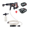 AL-KO MYJKA CIŚNIENIOWA PW 1850 18 V COMFORT ZESTAW