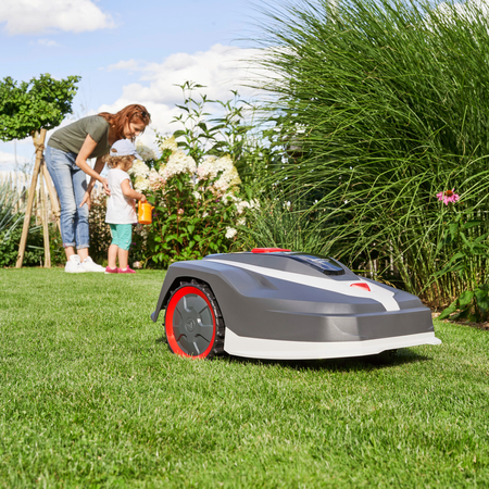 Kosiarka robot koszący AL-KO Robolinho 550W (123033)