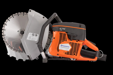 Przecinarka spalinowa Husqvarna K770 VAC - 300 mm, 11 kg