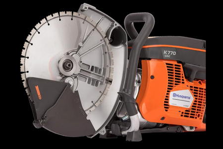 Przecinarka spalinowa Husqvarna K770 VAC - 300 mm, 11 kg