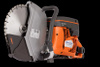 Przecinarka spalinowa Husqvarna K770 VAC - 300 mm, 11 kg
