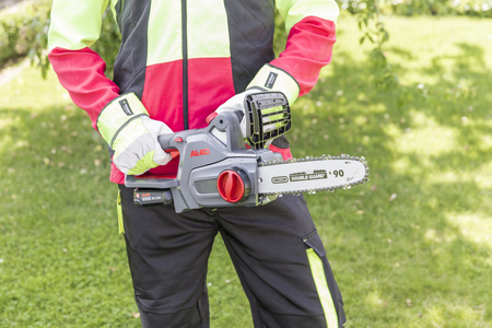 AL-KO PILARKA CS 1825 18 V COMFORT (ZESTAW)