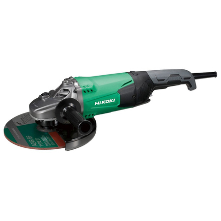Szlifierka kątowa Hikoki G23SW2W7Z  + Tarcza gratis