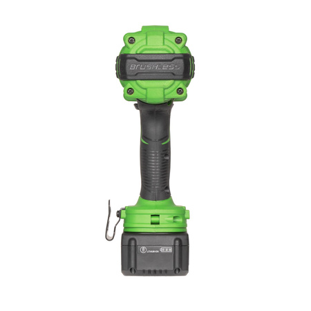 Akumulatorowy klucz udarowy Procraft PWA80-1B-C 20V 1600NM  (ZESTAW)