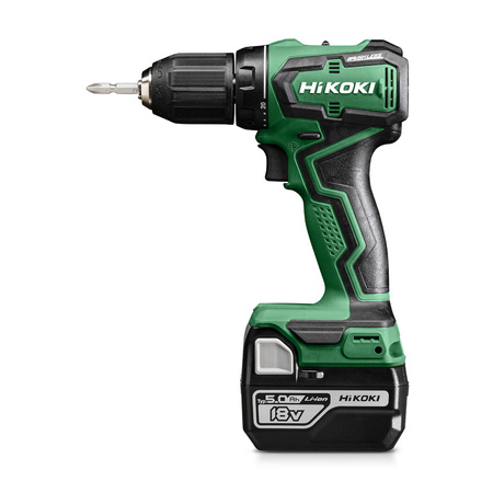 Wiertarko-wkrętarka Hikoki DS18DD WPZ 2x5Ah