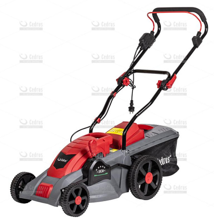 Kosiarka elektryczna Cedrus KE38