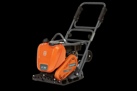 Zagęszczarka spalinowa Husqvarna LF 80 LAT - 95 kg, benzyna
