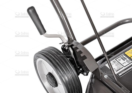 Kosiarka spalinowa Weibang WB537HCU