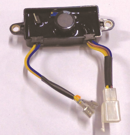 Regulator napięcia AVR 2-3kW Prostokątny