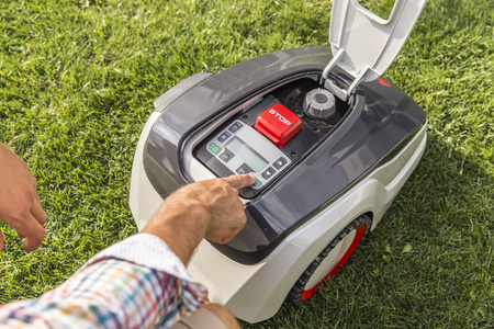 Robot koszący AL-KO Robolinho 300E (119991)