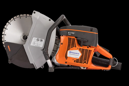 Przecinarka spalinowa Husqvarna K770 VAC - 300 mm, 11 kg