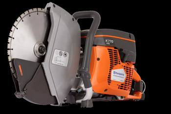 Przecinarka spalinowa Husqvarna K770 VAC - 300 mm, 11 kg