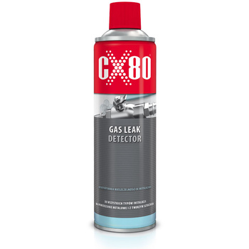 GAS LEAK DETECTOR CX80 500ml