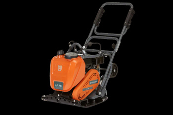 Zagęszczarka spalinowa Husqvarna LF 75 LAT - 95 kg, benzyna
