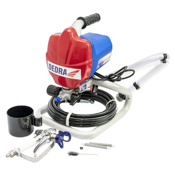 Agregat malarski Dedra DED7421 650w