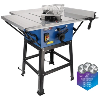 Pilarka stołowa do drewna/krejzega DED7754T3 2000W