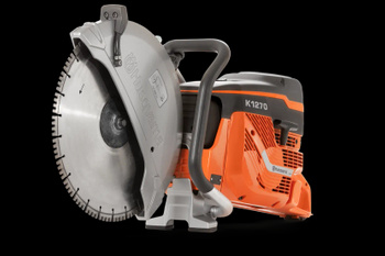 Przecinarka spalinowa Husqvarna K1270 - 350 mm, 13.6 kg