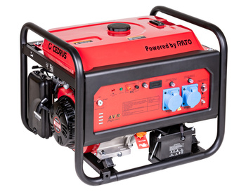 Agregat prądotwórczy Cedrus CEDAG8E-1F